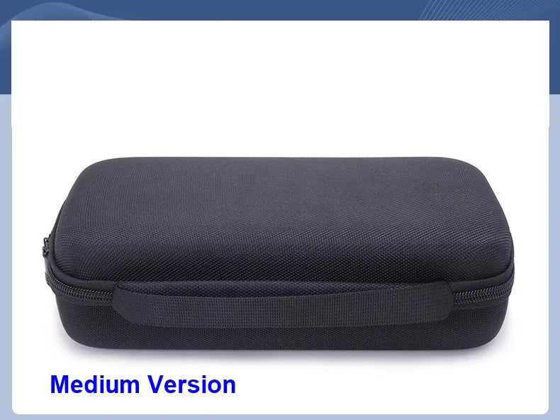 Hard Shell Digital Gadgets Storage Bags for Power Adapter HDD Power Bank Electronic Accessories Hardware Tools Organizer Case