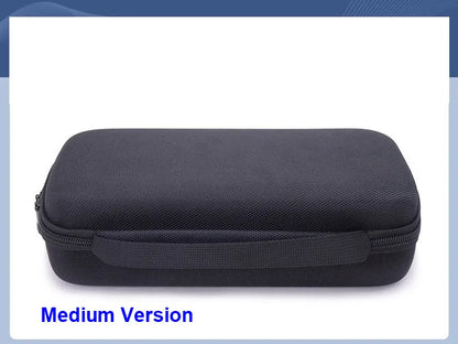 Hard Shell Digital Gadgets Storage Bags for Power Adapter HDD Power Bank Electronic Accessories Hardware Tools Organizer Case