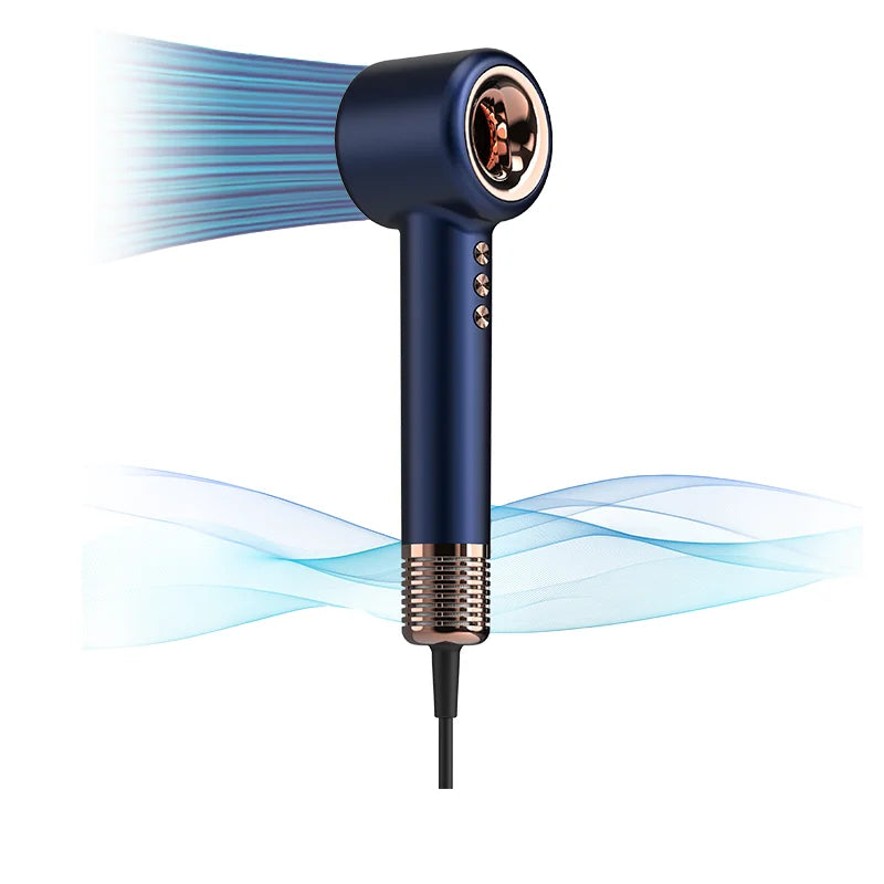 Professional Salon Hair Dryer High Speed Lightweight Low Noisy for Professional Salon
