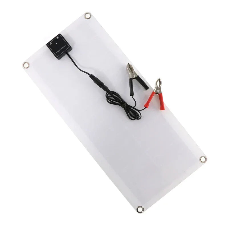 1000W Solar Panel 12V Solar Cell With 60A 100A Controller Solar Charge for Phone RV Car MP3 PAD Charger Outdoor Battery Supply