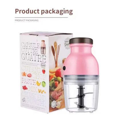 Cold Pressed Fresh Juice Small Electric Carrot Lemon Compact Vegetable Juicer Machine Mini Carrot Juicer