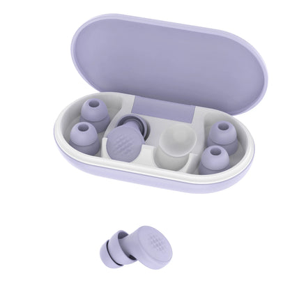 High Quality Sound Array Structure Branded Earplugs With Noise Reduction Ear Plugs 45dB