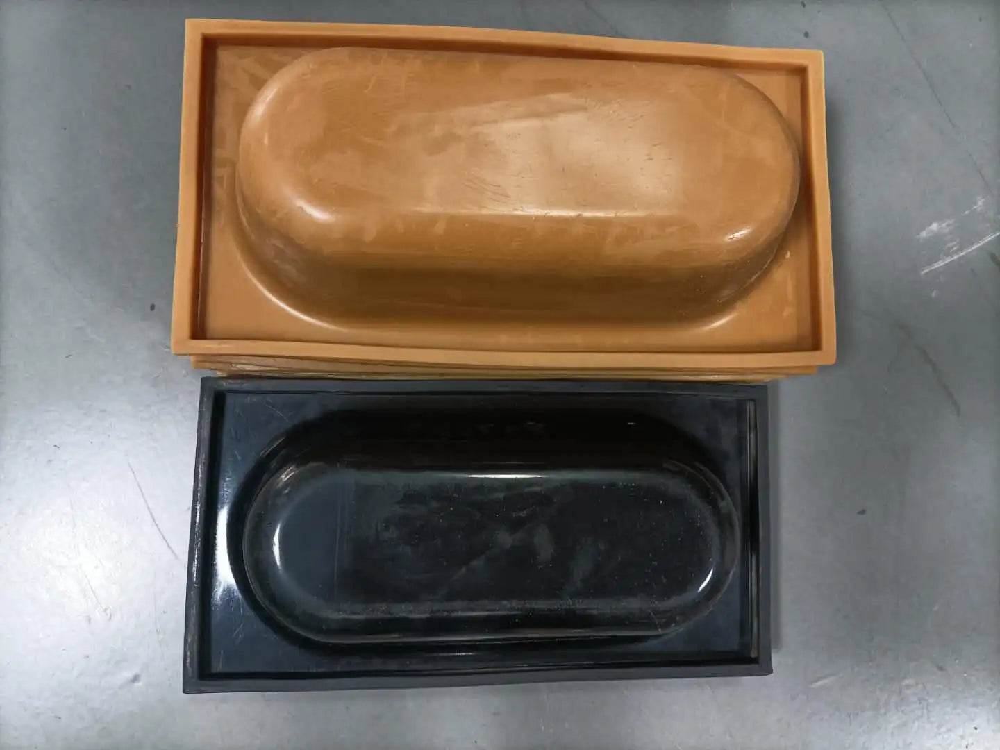 Air-bag Cover Type Sole Attaching Pressing Machine Spare Parts