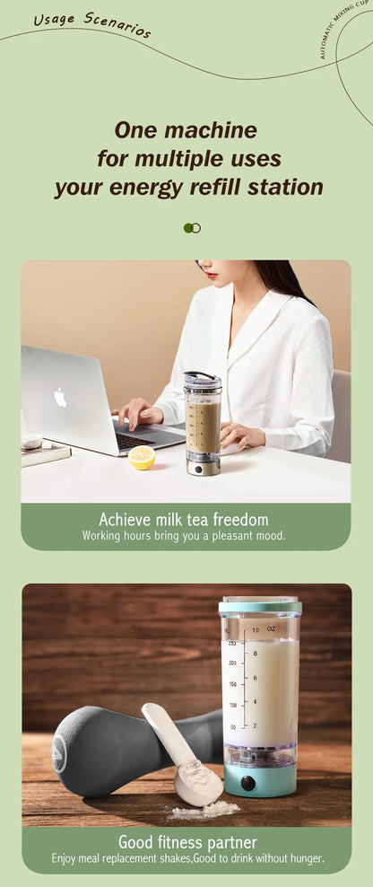 Ready to Ship New Design Personal Portable Rechargeable Small Blender Fresh Juice Mini Portable Blender Office Coffee Blender