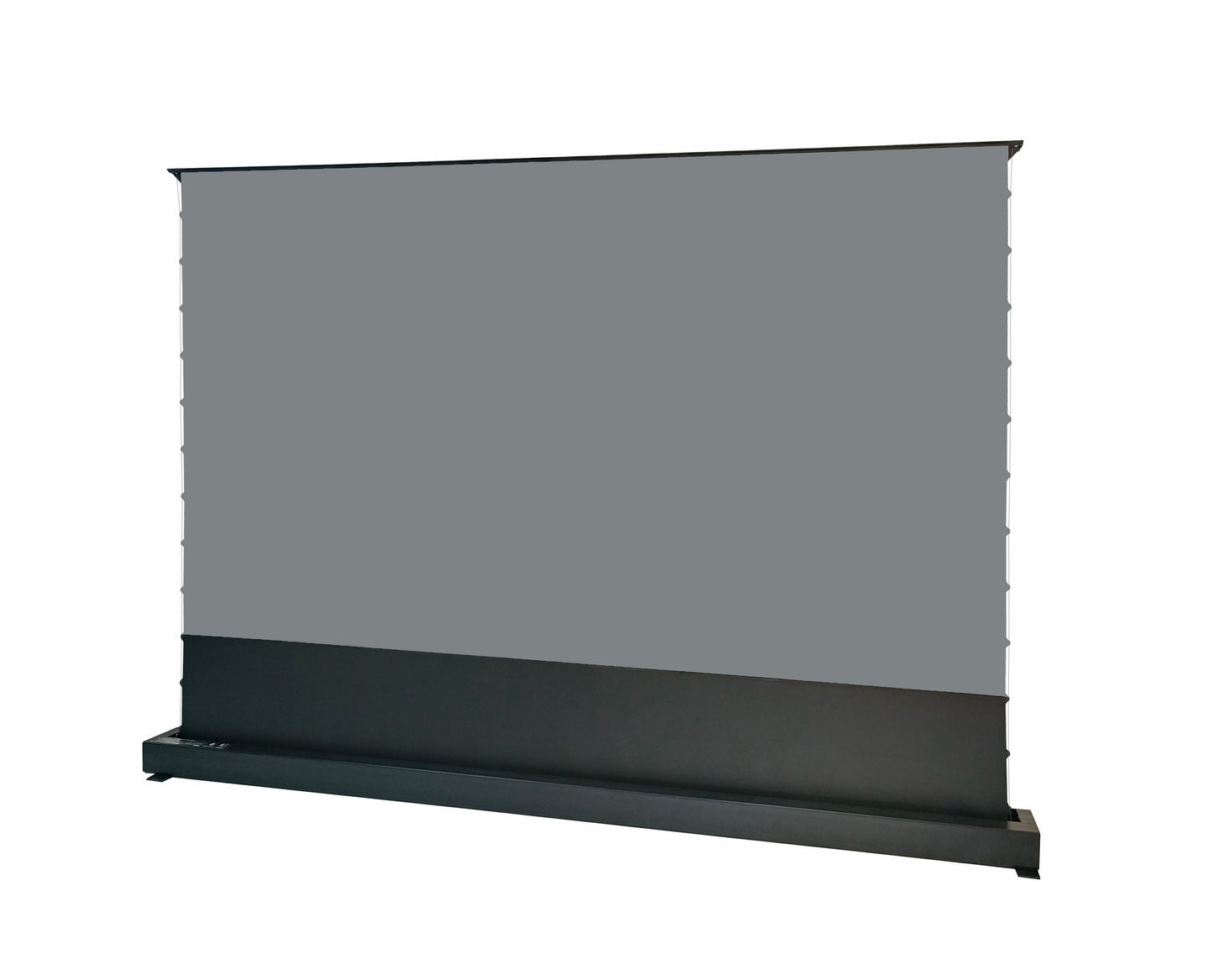 New Fashion 92-inch UST Projector Screen Floor-Rising ALR Screen for Optimal Projector Performance