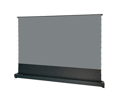New Fashion 92-inch UST Projector Screen Floor-Rising ALR Screen for Optimal Projector Performance
