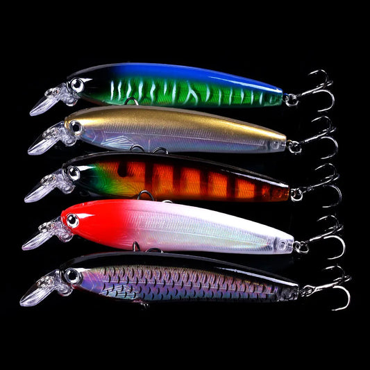 11.5CM/16.5G Long Casting Sinking Minnow Hard Fishing Lures by PDG ibma