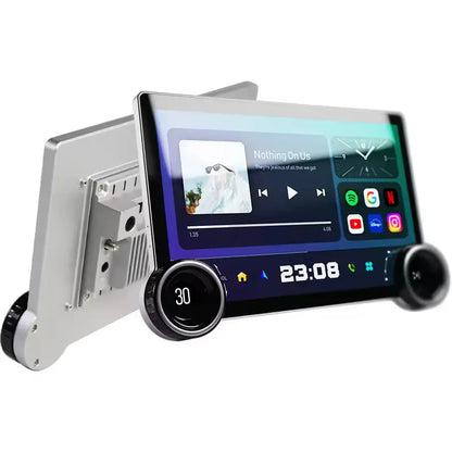 11.8 Inch CarRadio Android Car Stereo with BT & Touch Screen DSP Multimedia Diamond 2K