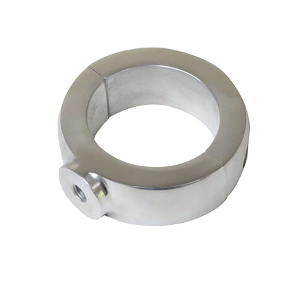 T-TOP Clamp 2" Inch for Electronics E Box, Rubbers to Fit 1 7/8, 1 1/2,  Mounting Clamp Bracket