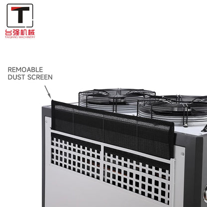 1HP Air-cooled Chiller Small Energy-saving Cooling Chiller