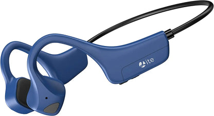 Customized Blue IPX4 V5.0 PC 8 Hour Wireless Ear Clip AI Earphones  Headphones Headset for Waterproof  Special