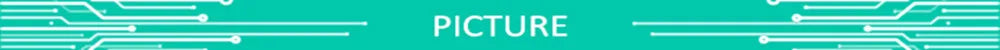 DC 12V~48V 100A High Power H-bridge DC Motor Controller Drive Module High Frequency H-bridge Dual Channel Motor Module Driver