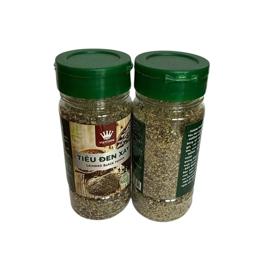 High Quality Pure Dried Raw Black Pepper Powder 100% Food Additive Wholesale