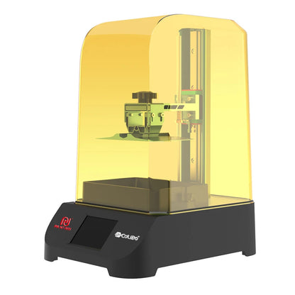 Professional High-Precision Large Volume 3D Printer UV-Blocking Cover LCD Display Fast Printing Speed Supports PLA Material New