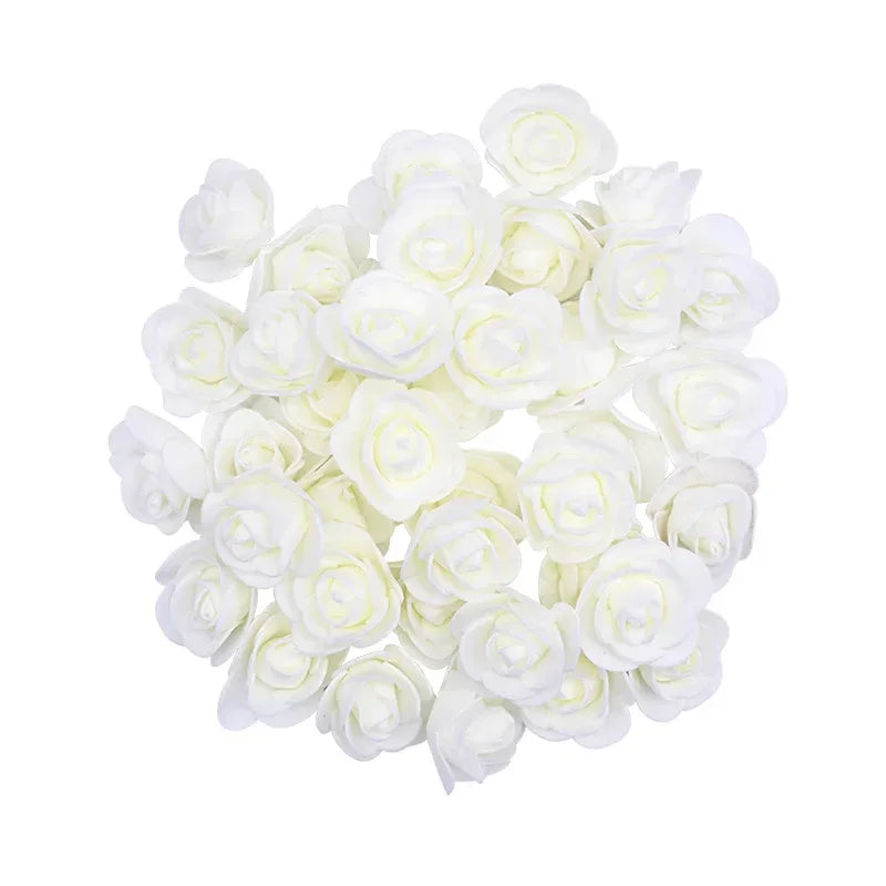 Modelling Polystyrene Styrofoam Foam Rabbit Mold Rose Rabbit Craft DIY Wedding Party Valentine's Day Decoration Supplies Gifts