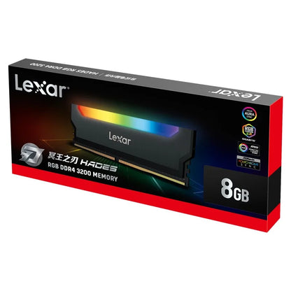 Wholesale Lexar Hades RGB Ram Ddr4 3200MHz/8gb/16gb Memory Ram Ddr4   Desktop Memoria Ram