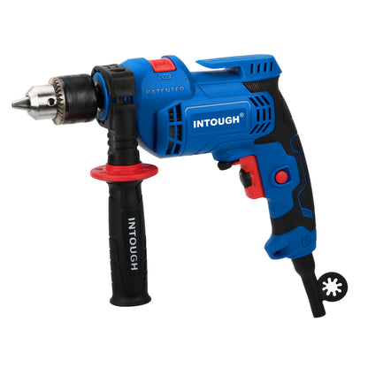 INTOUGH Professional High Quality Power Tool Set 710w 13mm Electric Drilling Machine Impact Drill