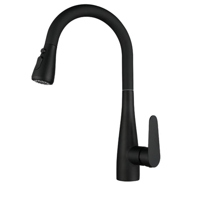 China Supplier Factory Price Torneira Da Bacia Vegetal Preta Pull Out Kitchen Sink Faucet Mixer Tap