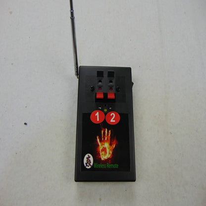 20 CUES Receiver Trigger Stage Effe Lighting Remote Control Fireworks Firing System Receiver Wedding Machine Wireless Cold