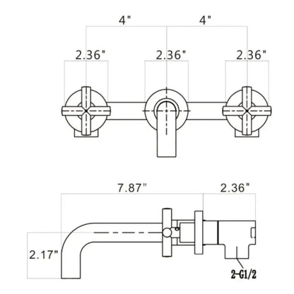 Hot Trending Modern Robinet Pour Salle De Bain Luxury Bathroom Faucet Wall Mounted Sink Popular Waterfall Led Bathroom Faucet
