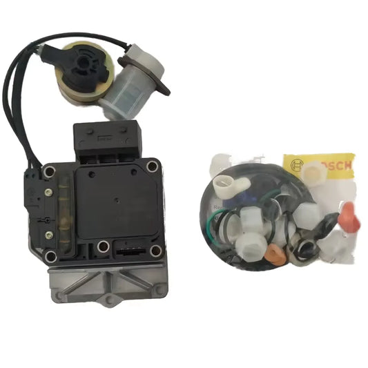 Original No.621(1-3) VP44 Fuel Pump Control Unit ECU F00N300379 Includes 1467045016 1467045 046 Engine Parts by PDG ibma