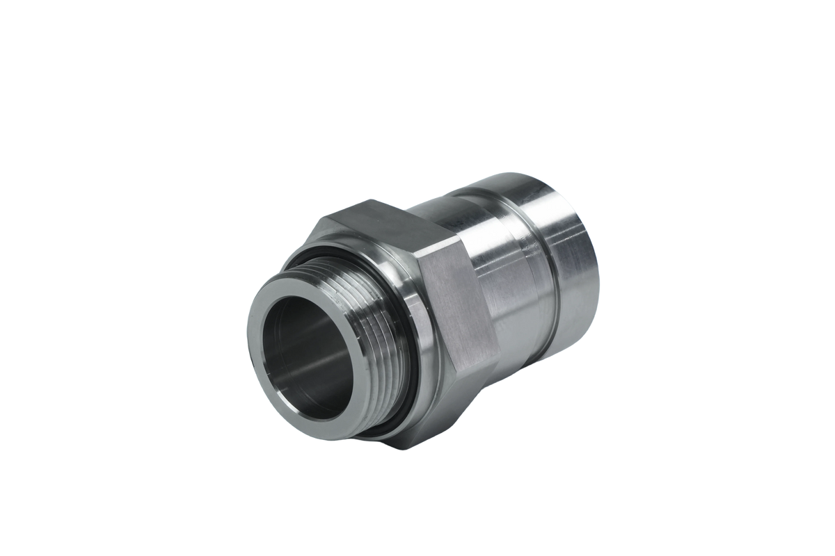 Factory Direct Corrosion Resistant 2205 Material Check Valve One-way Check Valve by PDG ibma