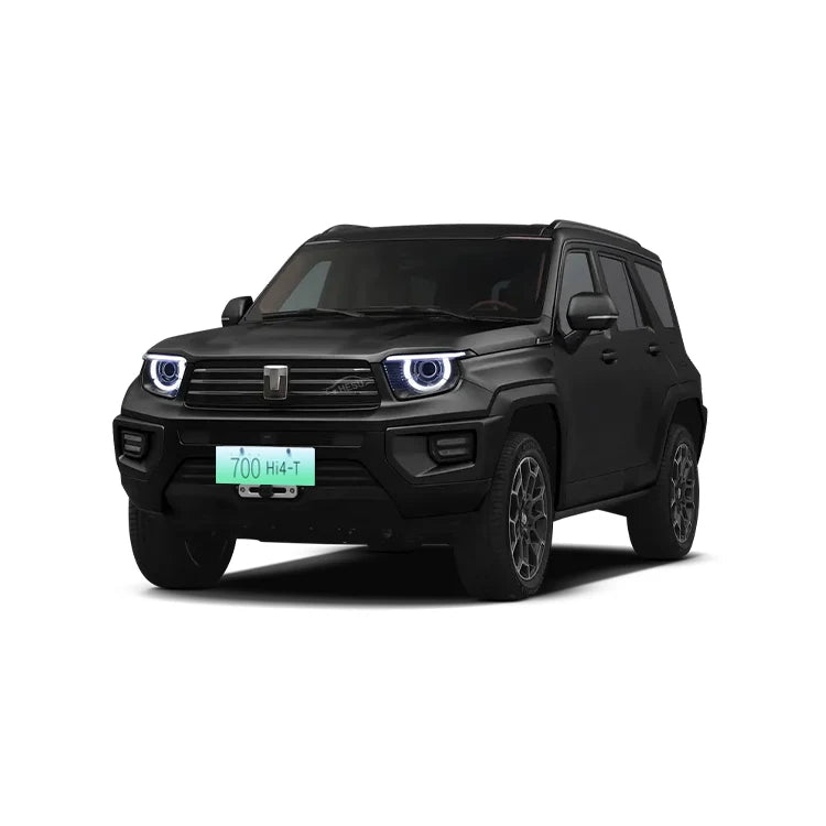 Gwm Tank 700 2024 Plug-In Hybrid Off-Road Vehicle New Electric Ev Suv Car 3.0t Phev Haval Great Wall Tank 700 Hi4 Hi4-T Price