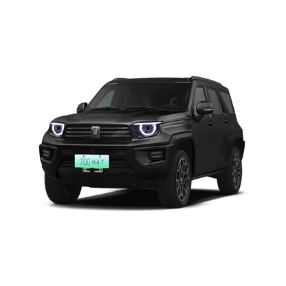 Gwm Tank 700 2024 Plug-In Hybrid Off-Road Vehicle New Electric Ev Suv Car 3.0t Phev Haval Great Wall Tank 700 Hi4 Hi4-T Price