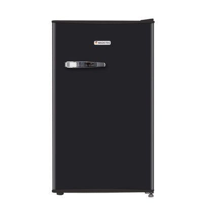 Manufacturer 92L Air-cooled Frost-free Energy-saving Household Single-door Fridge Top Freezer Mini Compact Refrigerators