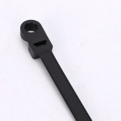 7.5*410mm Cable Ties with 6.5mm Screw Mounting Hole113-12020/113-00011/113-00018/113-12060/113-12017/113-12018/113-00001/T120MR