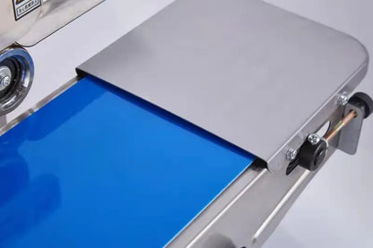 Food Sealing Machine for Fish Meat Beef Coffee-Versatile Band Sealer