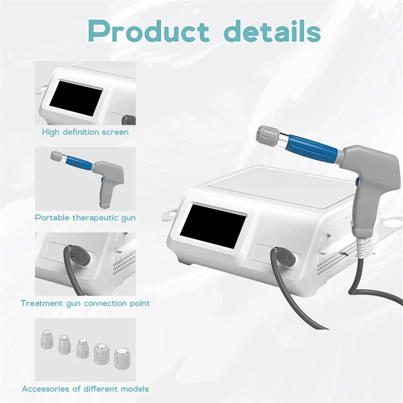 Beauty Salon Equipment Beauty Personal Care Relaxing Massager Muscle Home Use Equipment Spa Machine Whole Body Massager Machine