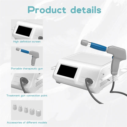 Beauty Salon Equipment Beauty Personal Care Relaxing Massager Muscle Home Use Equipment Spa Machine Whole Body Massager Machine