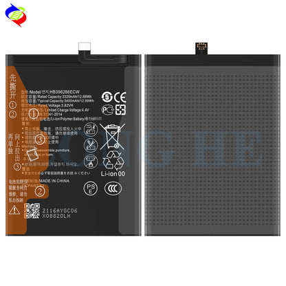 Original Cell Phone Parts HB396286ECW Battery Batteries for Huawei Honor 10 Lite Honor10 Lite Pour P Smart 2019