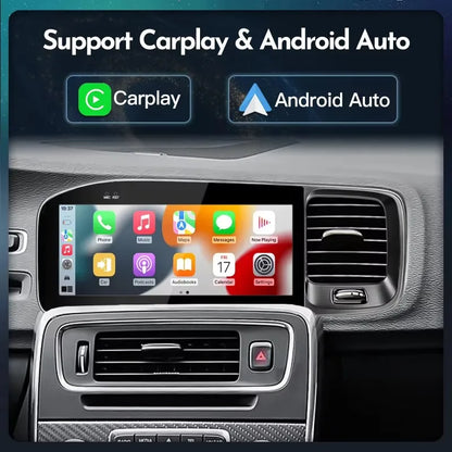 STWEI  for Volvo S60 V60 2011-2020 Android Auto Carplay Car Radio Multimedia Video Player 4G DSP 2din Autoradio Stereo Head Unit