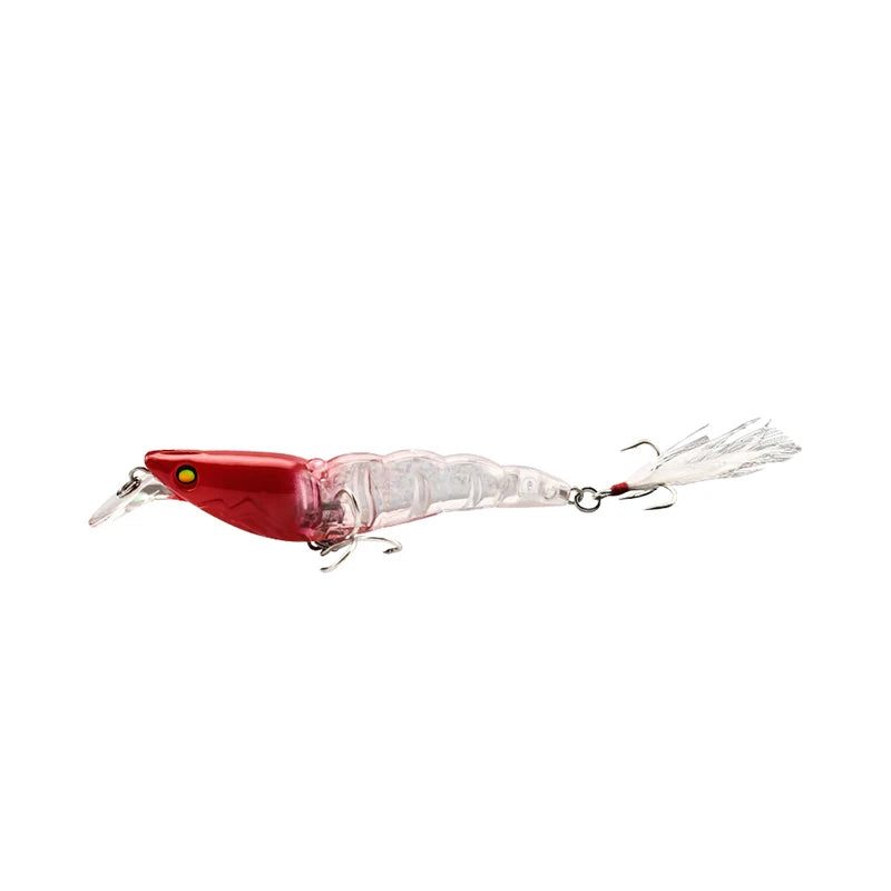 Factory Direct Sales 10.5cm 13.5g Simulated Hard Bait Suspension Artificial Bait Fishing Lure