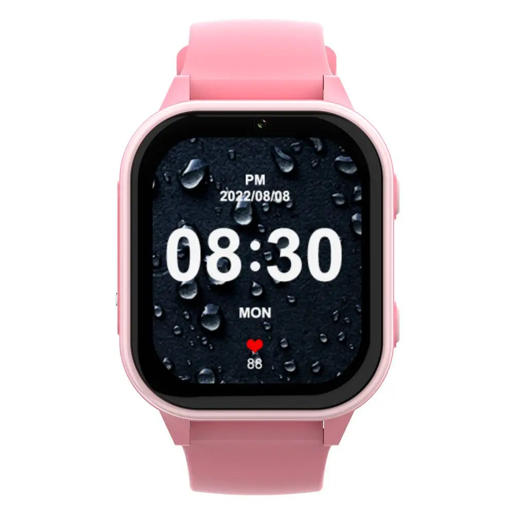 Children Fashion Oem 4G Fitness TFT Phone GPS Tracking Reloj Montre Smart Watch With Sim Dual Core Smart Watch Phone China
