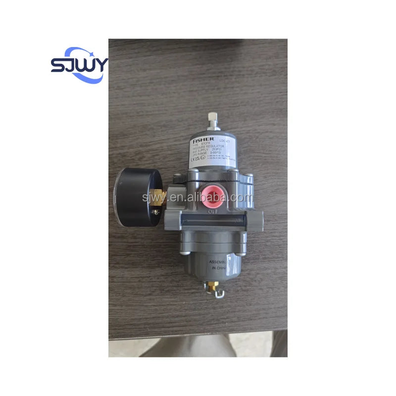 Genuine Fisher 67CFR-237 67CFR Instrument Supply Regulators Relief Valve by PDG ibma