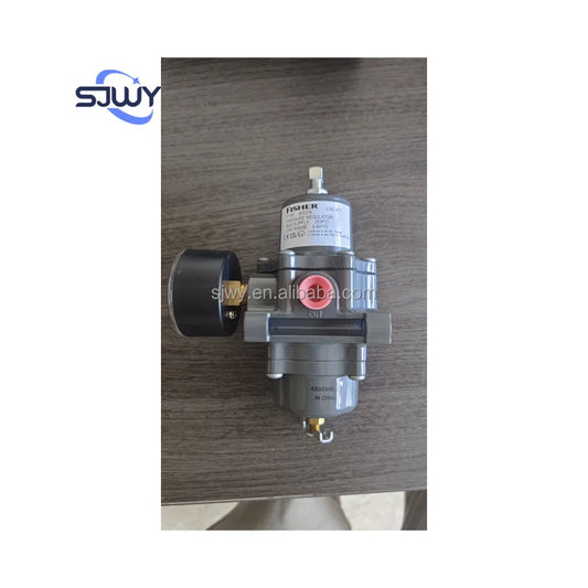 Genuine Fisher 67CFR-237 67CFR Instrument Supply Regulators Relief Valve by PDG ibma