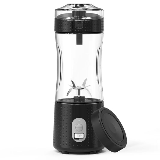 2024 Hot Sale DENORGIN A1 Portable Juicer Blender 350ml USB & Battery Operated Household Use with LFGB CE ROHS Certifications by PDG ibma