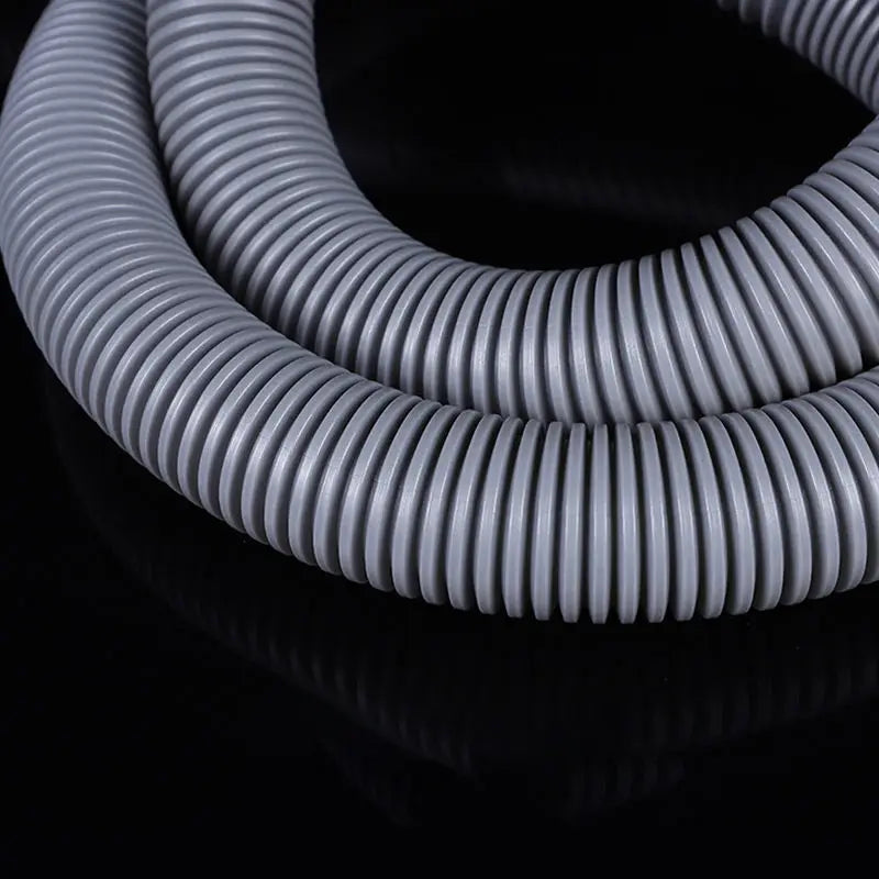 Thickened Universal Chinese Washing Machine Drain Pipe Multi-size Large-diameter Sewer Pipe for Kitchen Use 1.5M