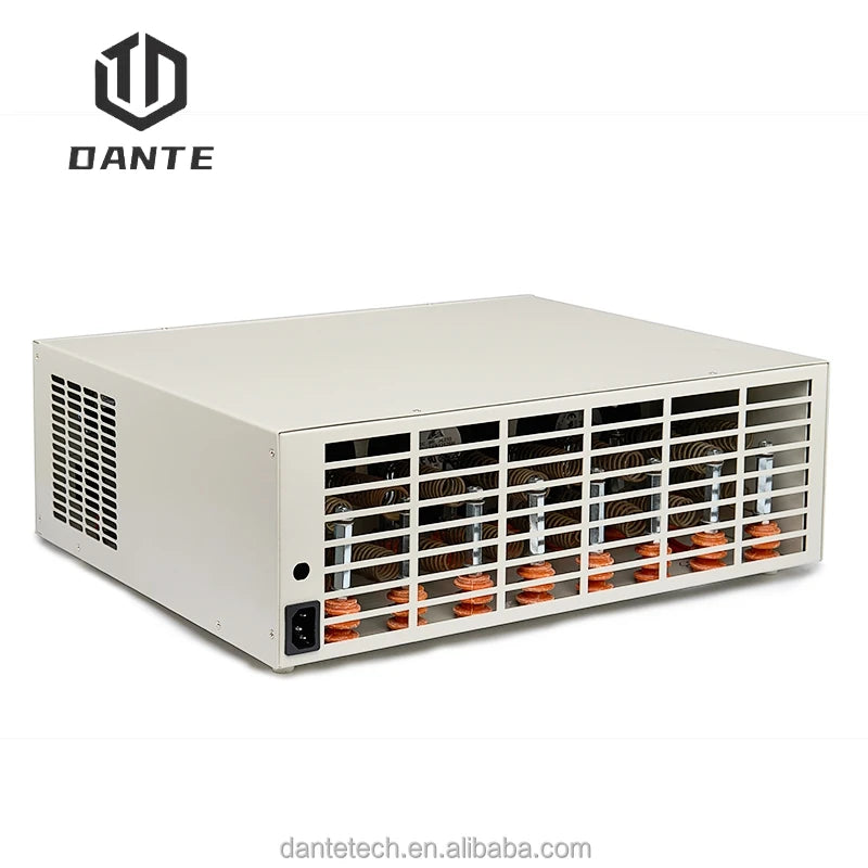 DANTE High Current 120V50A Battery Pack Aging Detection Discharge Meter Electronic Lithium Battery Capacity Tester Instrument