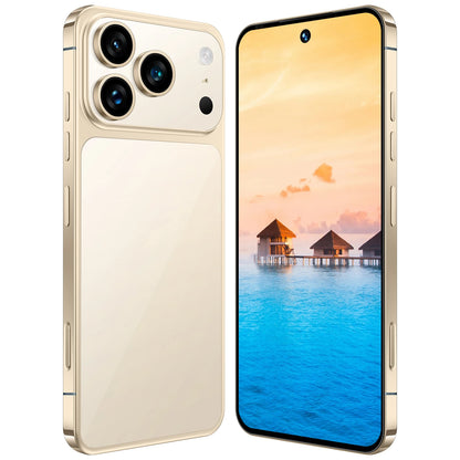 Dernières tendances : Smartphone I17 Pro Max, téléphone portable 4G/5G de haute qualité avec écran 7,3 pouces