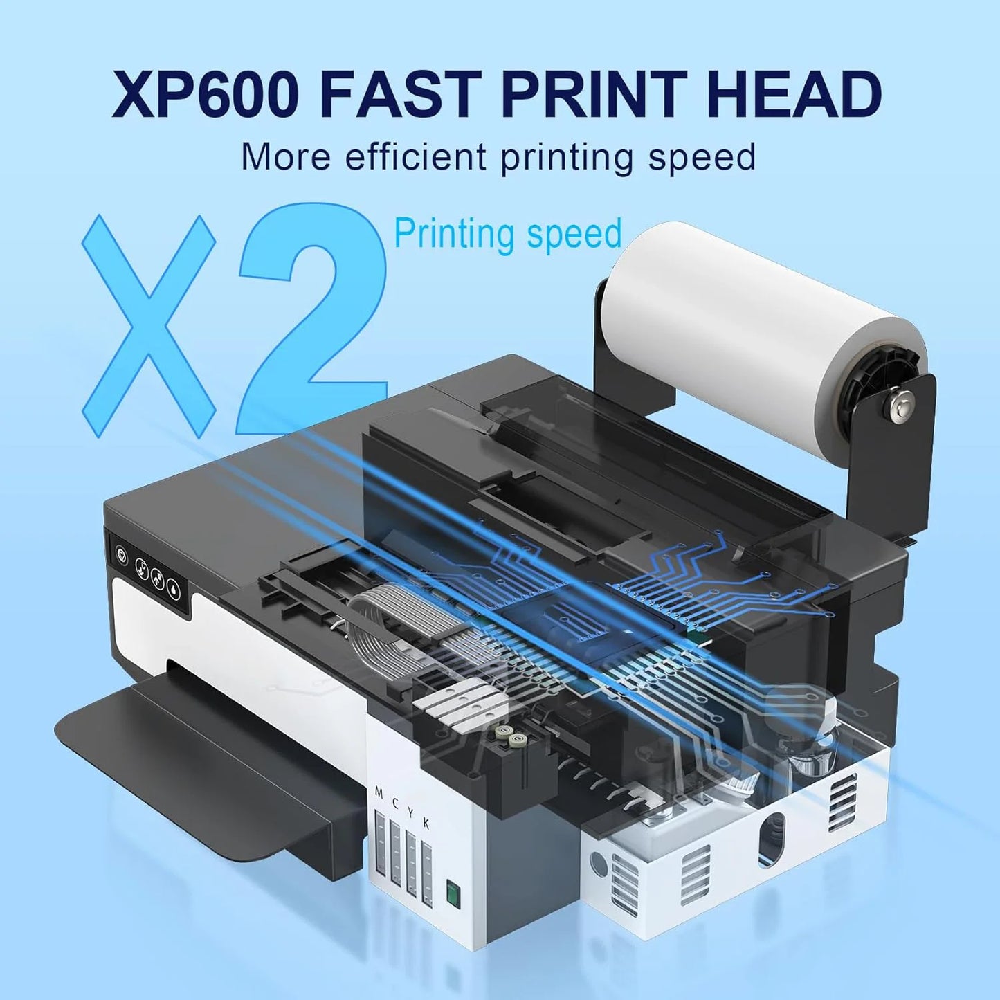 A3 DTF Printer T-Shirt Textile Printing Machine Heat PET Film DTF Printer A3 All in One DTF Printer A3