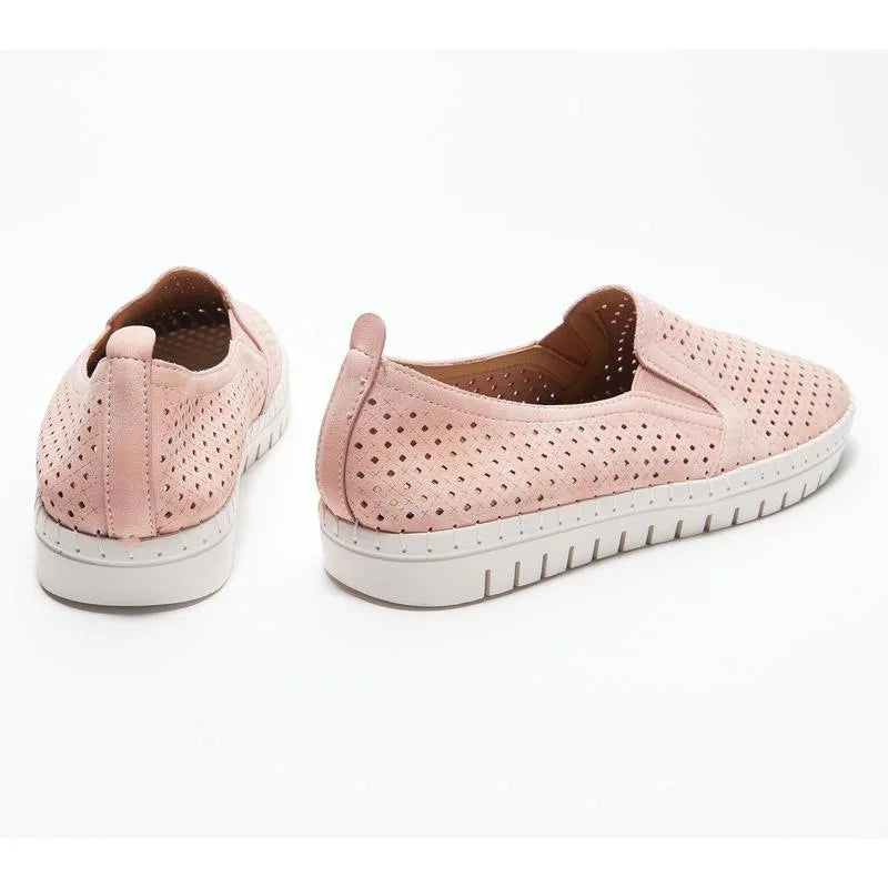 2027 NEW KJ Light Weight Breathable Loafers Cushioning Casual Walking Outdoor Shoes for Women Summer Spring Autumn