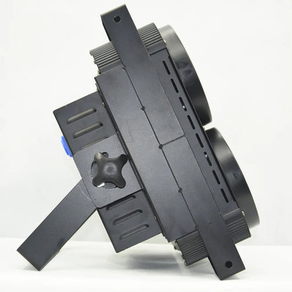 Dj Disco Lighting LED 4x100W COB Waterproof  Blinder Light  Four Eyes 2/6/12 Channel 400W Strobe 0-30Hz