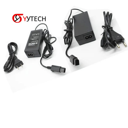 SYYTECH Power Charger Adapter for NGC Game Cube Console Accessories