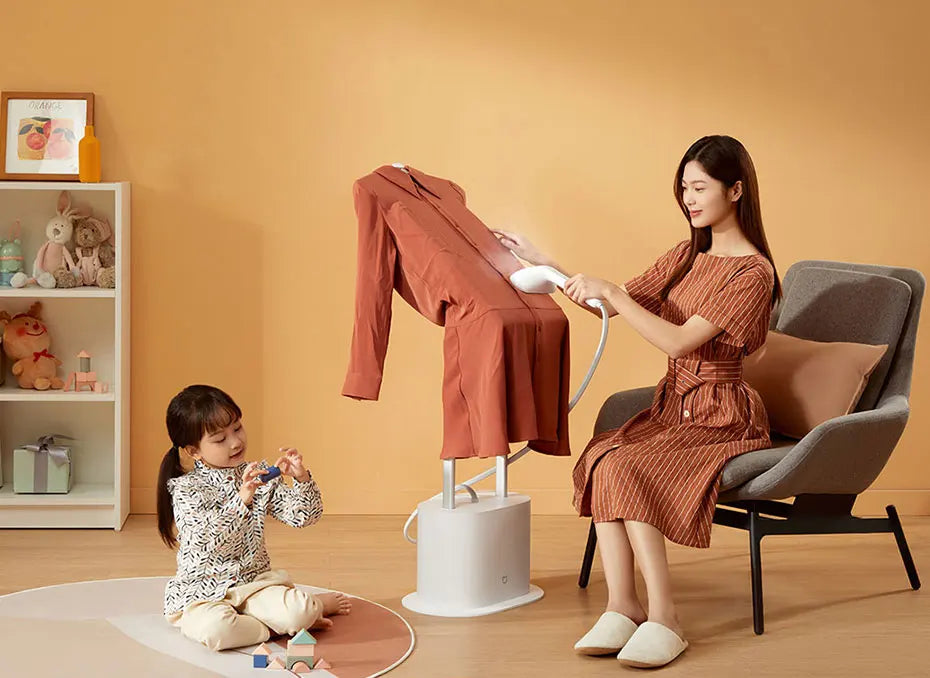 Xiaomi Garment Steamer 2200W Household Fabric Steam Iron For Clothes Vertical Electric Steam Ironing Machine Clothes Irons