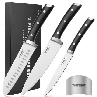 Style Competitive Price Kitchen Knives Wholesale - Stainless Steel Sets