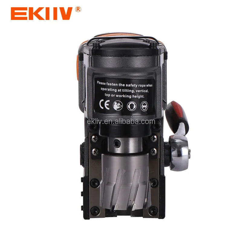 MW-50G China Brush Hand Power Tools Magnetic Drilling Rig Wired High Quality Small Magnetic Drilling Machine